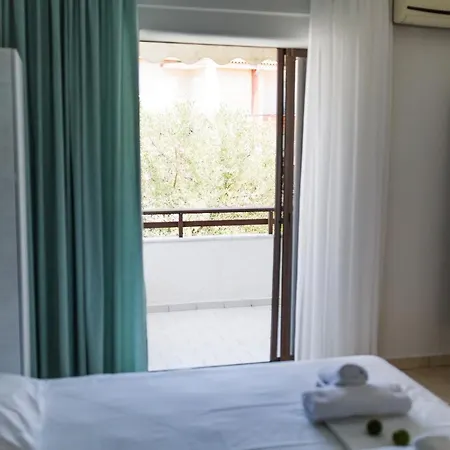 Διαμέρισμα Kaitiapartments Τορώνη