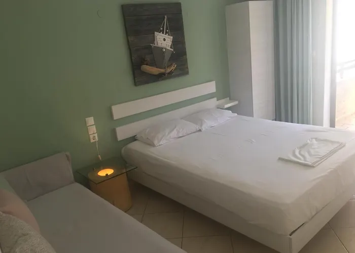 公寓 Kaitiapartments *