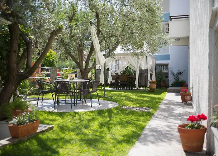 公寓 Kaitiapartments *