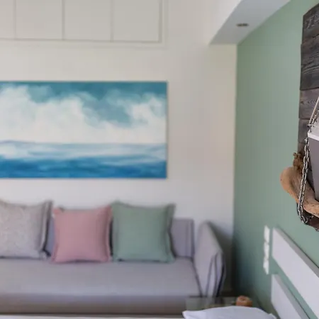 Apartmán Kaitiapartments Toroni