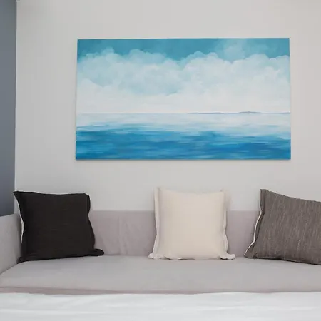 Kaitiapartments Apartmán Toroni