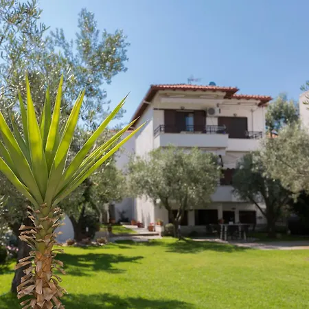 Kaitiapartments Apartmán Toroni