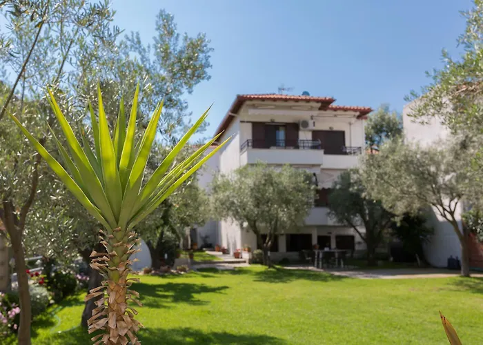 Kaitiapartments Apartmán Toroni